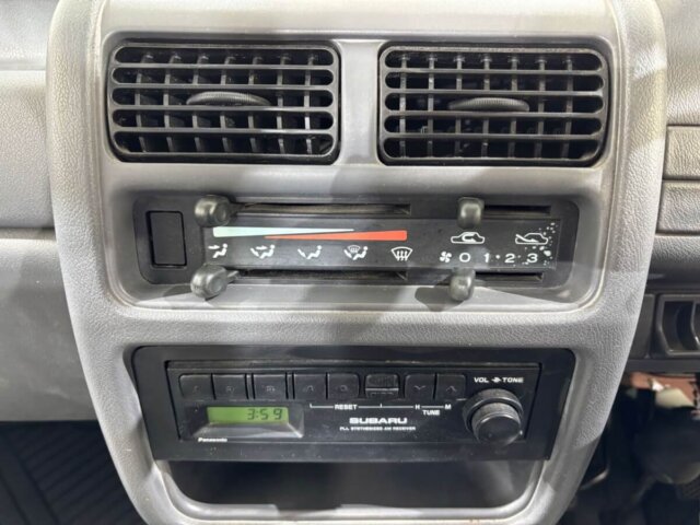 1997 SUBARU SAMBAR TRUCK