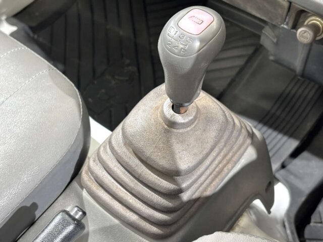 1997 SUBARU SAMBAR TRUCK