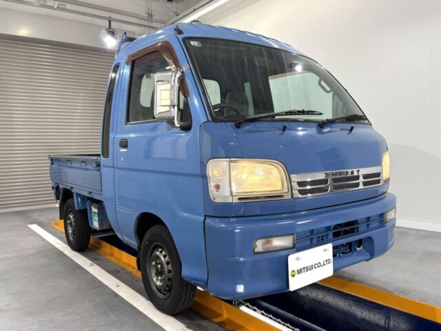 For sale 1999 Daihatsu hijet truck S210P-0029912 #Japanese #keitruck #minitruck #daihatsu #hijet #uk