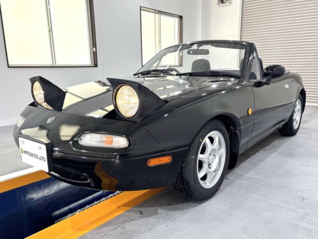 1995 MAZDA ROADSTER