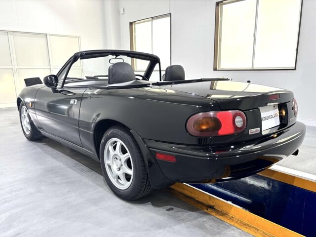1995 MAZDA ROADSTER