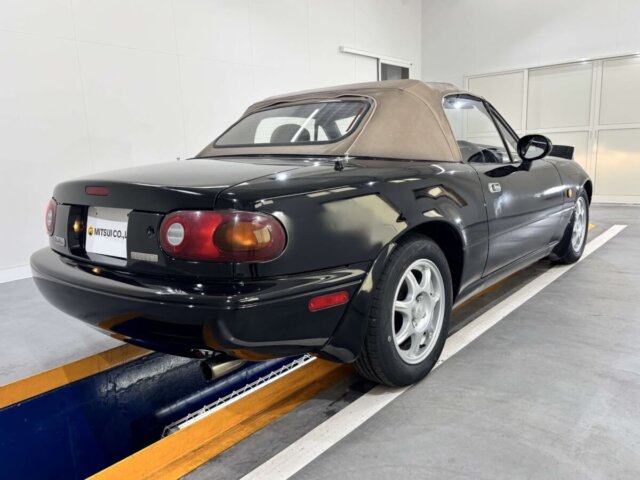 1995 MAZDA ROADSTER