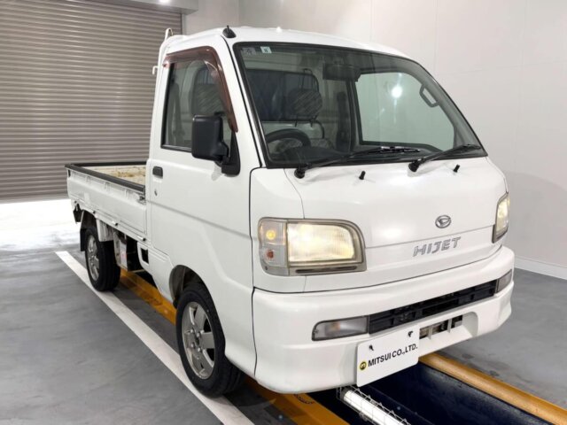 For sale 2/2001 Daihatsu hijet truck S210P-0105226 #Japanese #keitruck #minitruck #daihatsu #hijet #uk