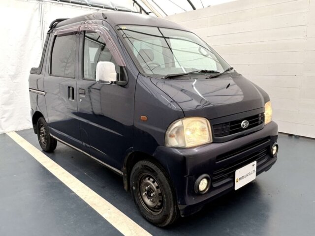 For sale 6/2001 Daihatsu hijet deck van S210W-0000675 #Japanese #keivan #minivan #daihatsu #hijet #uk