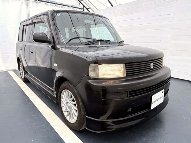 For sale 2000 Toyota bB NCP30-0002895 #Japanese #wagon #tallwagon #toyota #bB #uk