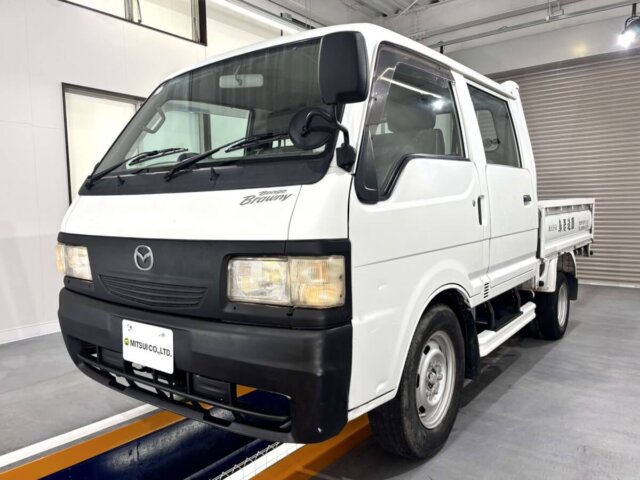 2000 MAZDA BONGO TRUCK