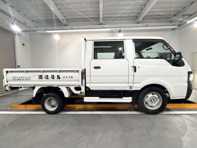 2000 MAZDA BONGO TRUCK