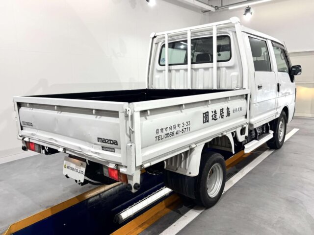 2000 MAZDA BONGO TRUCK