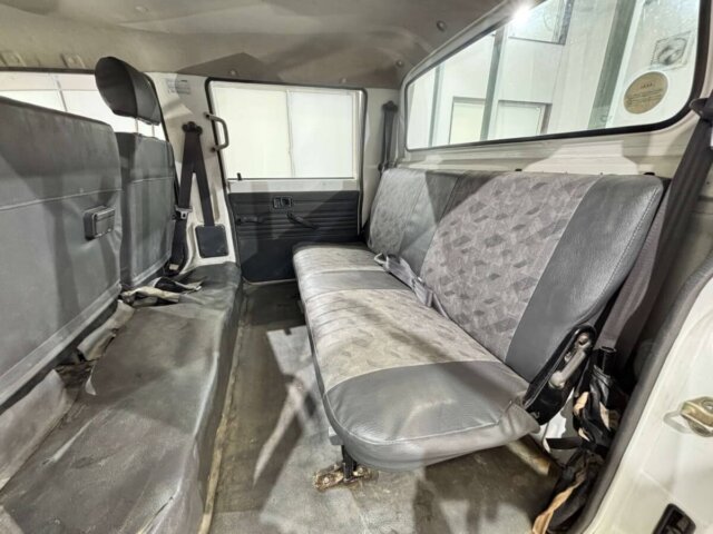 2000 MAZDA BONGO TRUCK