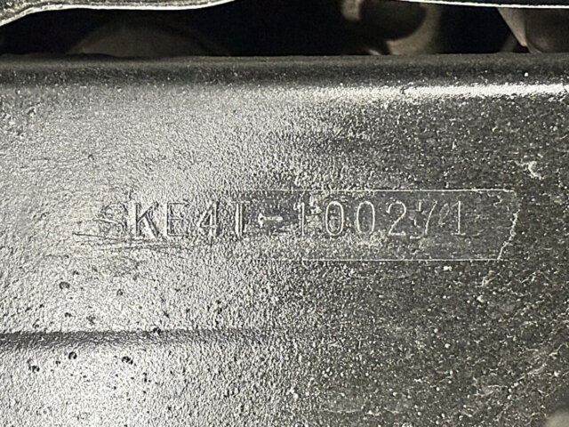 2000 MAZDA BONGO TRUCK