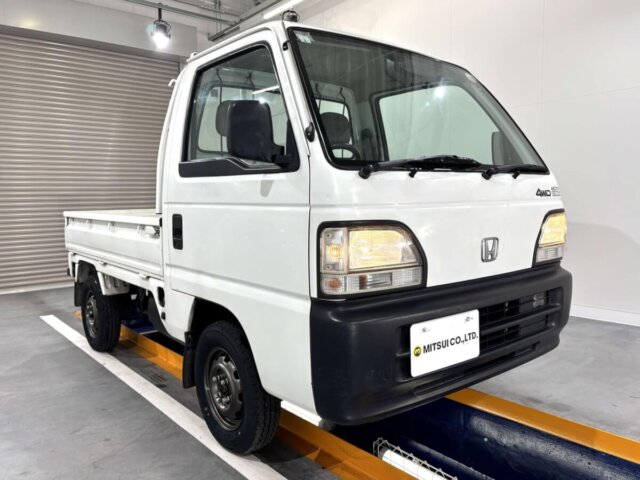 For sale 1997 Honda acty truck HA4-2381370 #Japanese #keitruck #minitruck #honda #acty #uk
