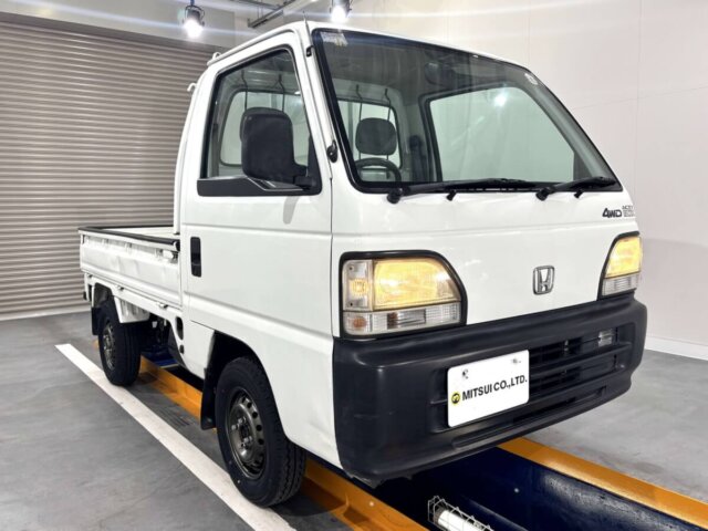 For sale 1997 Honda acty truck HA4-2382819 #Japanese #keitruck #minitruck #honda #acty #uk