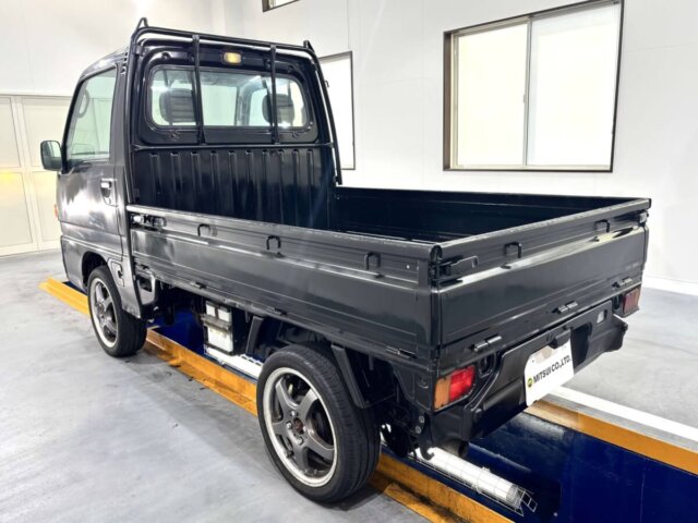 1998 SUBARU SAMBAR TRUCK