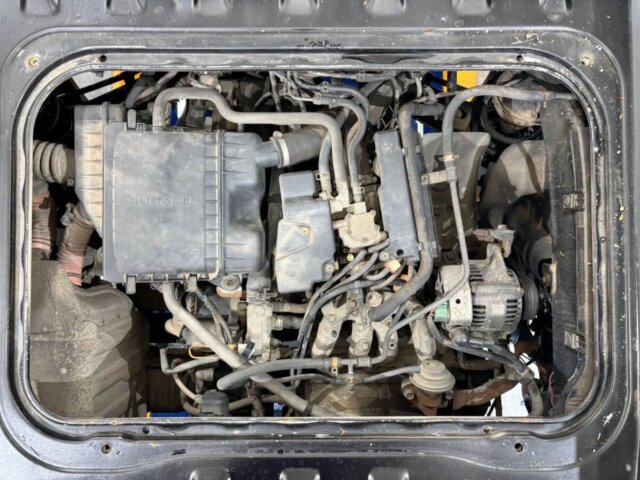 1998 SUBARU SAMBAR TRUCK