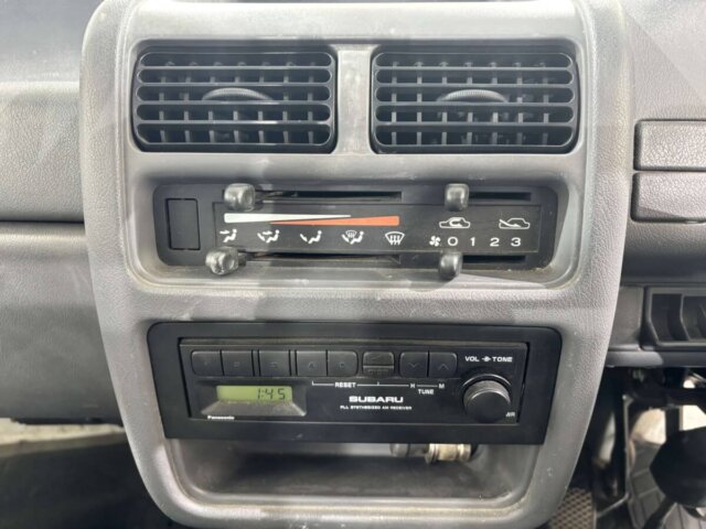 1998 SUBARU SAMBAR TRUCK