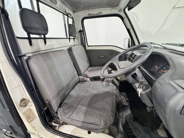 1998 SUBARU SAMBAR TRUCK