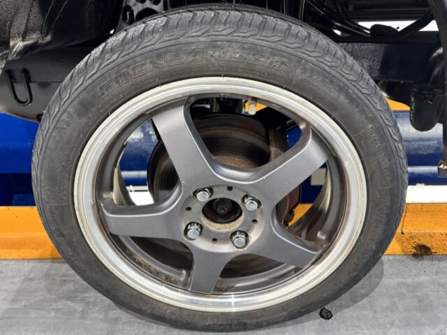 1998 SUBARU SAMBAR TRUCK