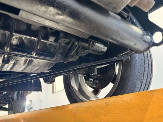 1998 SUBARU SAMBAR TRUCK