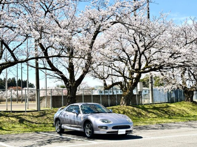 1996 MITSUBISHI FTO