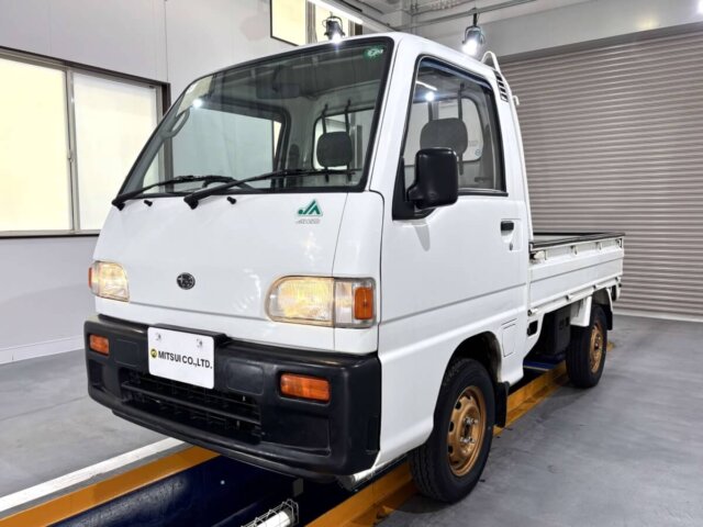 1994 SUBARU SAMBAR TRUCK