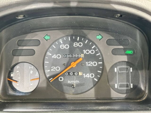 1994 SUBARU SAMBAR TRUCK