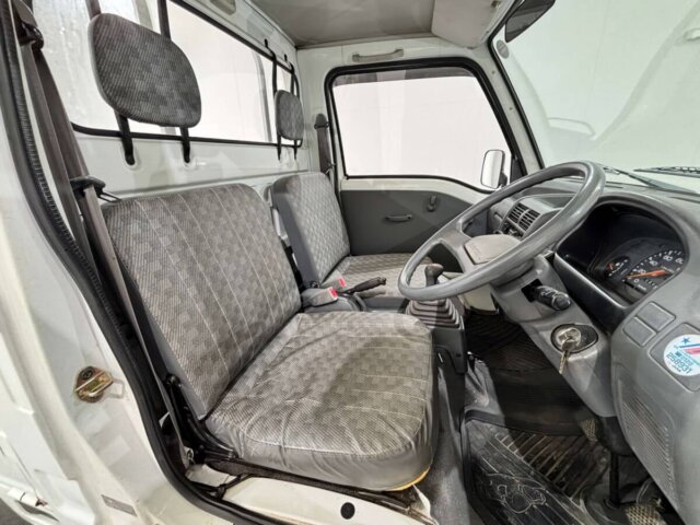 1994 SUBARU SAMBAR TRUCK