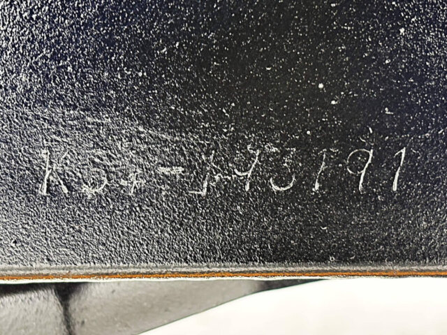 1994 SUBARU SAMBAR TRUCK