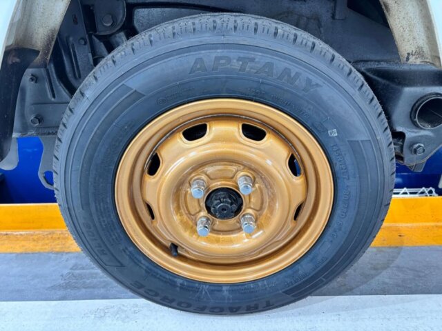 1994 SUBARU SAMBAR TRUCK