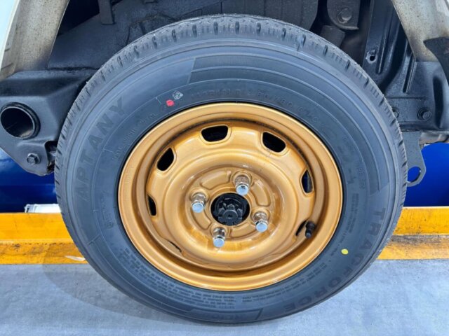 1994 SUBARU SAMBAR TRUCK