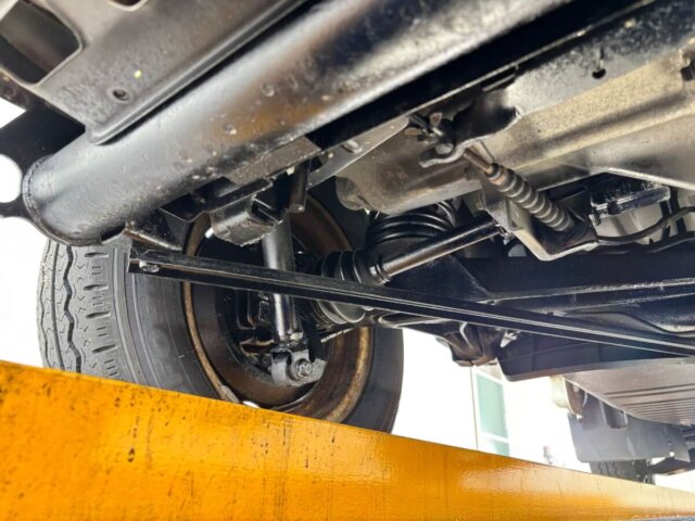 1994 SUBARU SAMBAR TRUCK