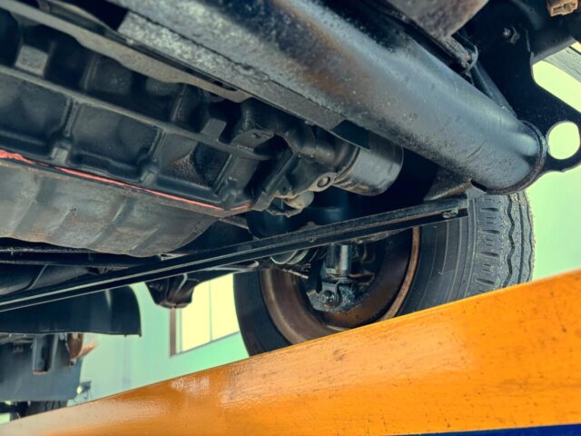 1994 SUBARU SAMBAR TRUCK