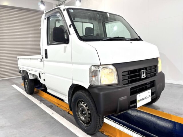 2000 HONDA ACTY TRUCK