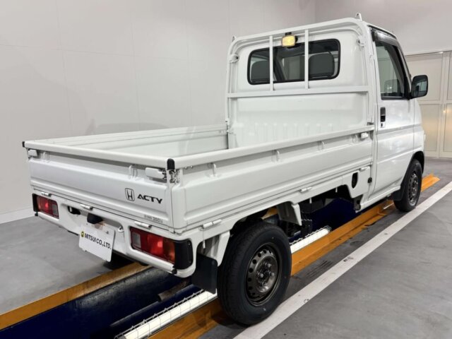 2000 HONDA ACTY TRUCK