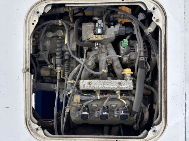 2000 HONDA ACTY TRUCK