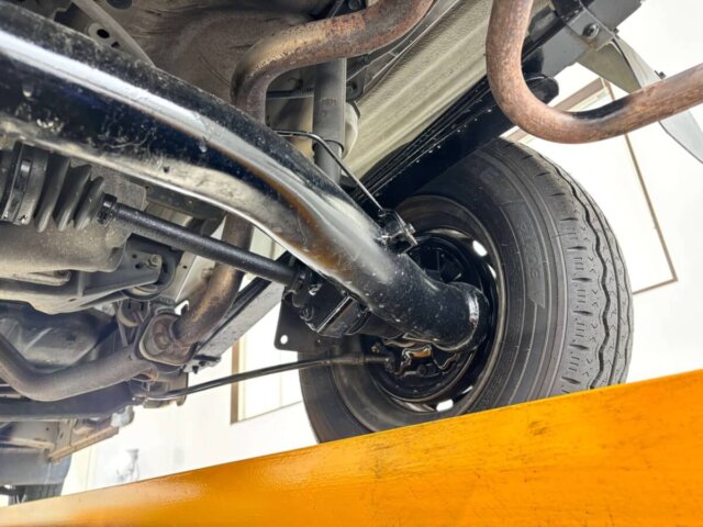 2000 HONDA ACTY TRUCK