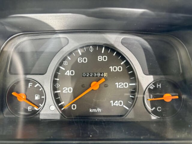 2000 SUBARU SAMBAR TRUCK