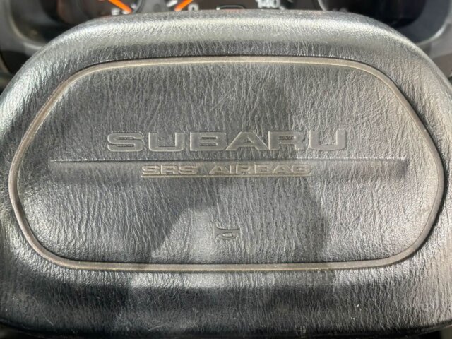 2000 SUBARU SAMBAR TRUCK