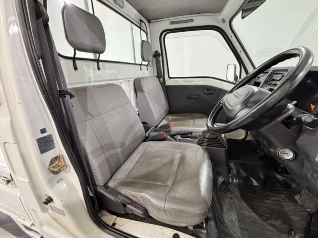 2000 SUBARU SAMBAR TRUCK