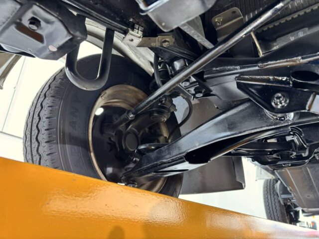 2000 SUBARU SAMBAR TRUCK