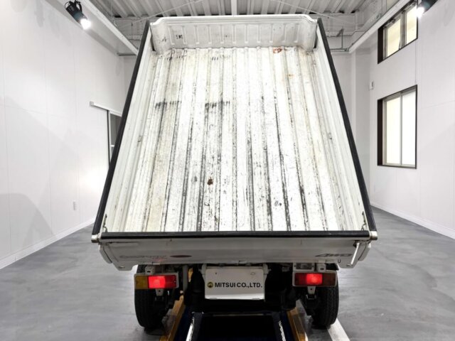 1997 SUZUKI CARRY DUMP