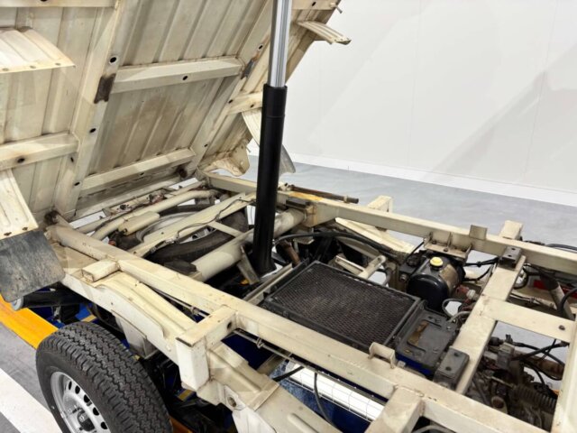 1997 SUZUKI CARRY DUMP