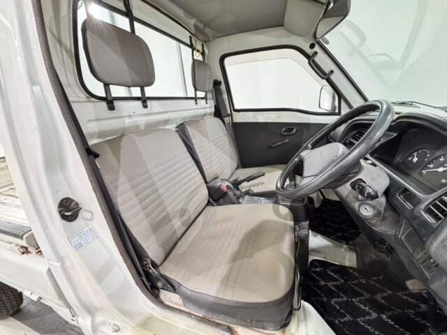 1997 SUZUKI CARRY DUMP