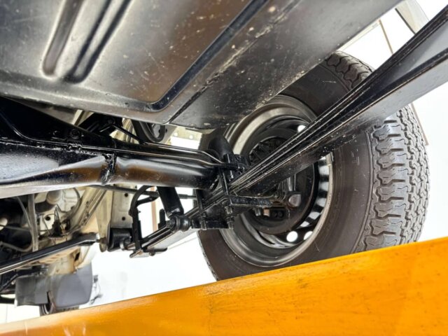 1997 SUZUKI CARRY DUMP