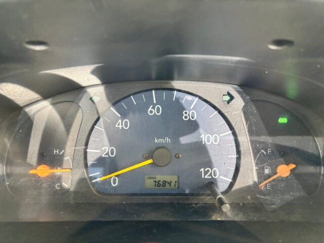 2000 SUZUKI CARRY TRUCK