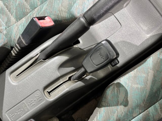 2000 SUZUKI CARRY TRUCK