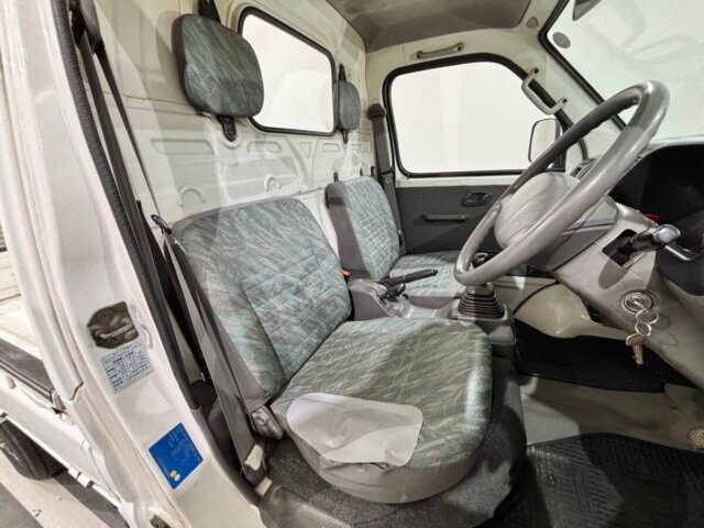 2000 SUZUKI CARRY TRUCK
