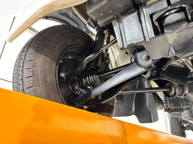 2000 SUZUKI CARRY TRUCK