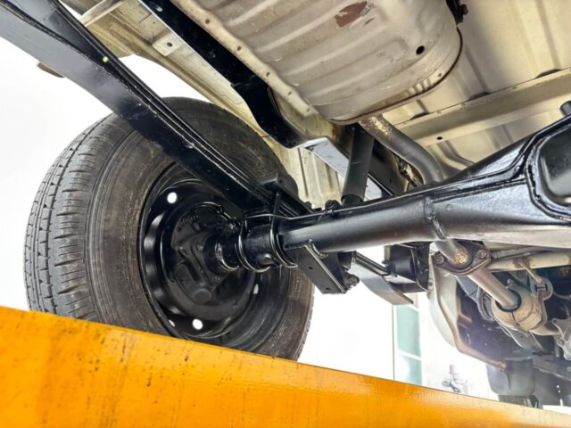 2000 SUZUKI CARRY TRUCK