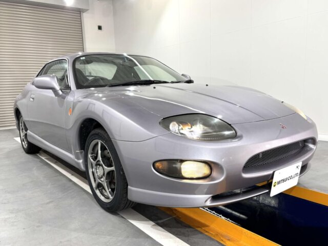 1996 MITSUBISHI FTO