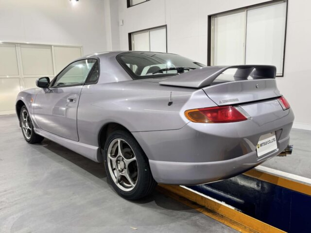 1996 MITSUBISHI FTO